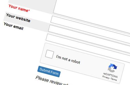 Online Forms - Create as many online forms as you want